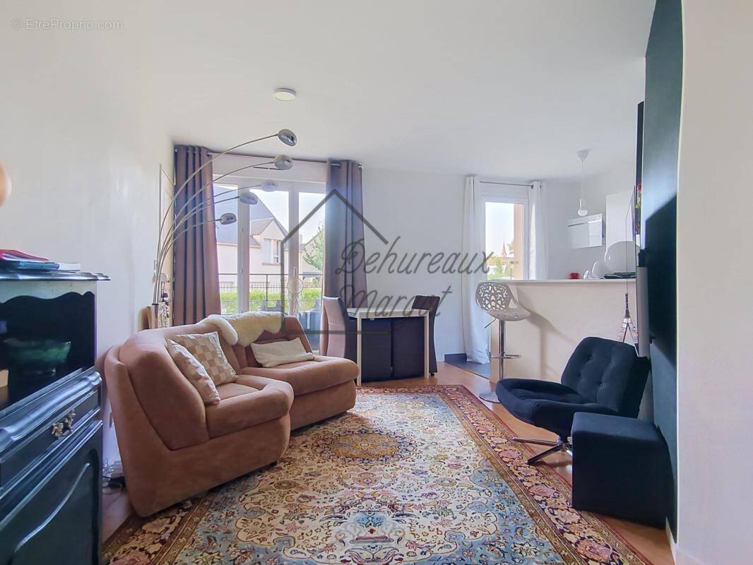 Appartement à LA RICHE