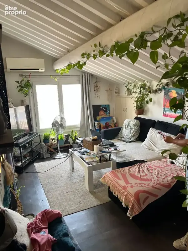 Appartement Le Mourillon proche plage 48m² - photo 2