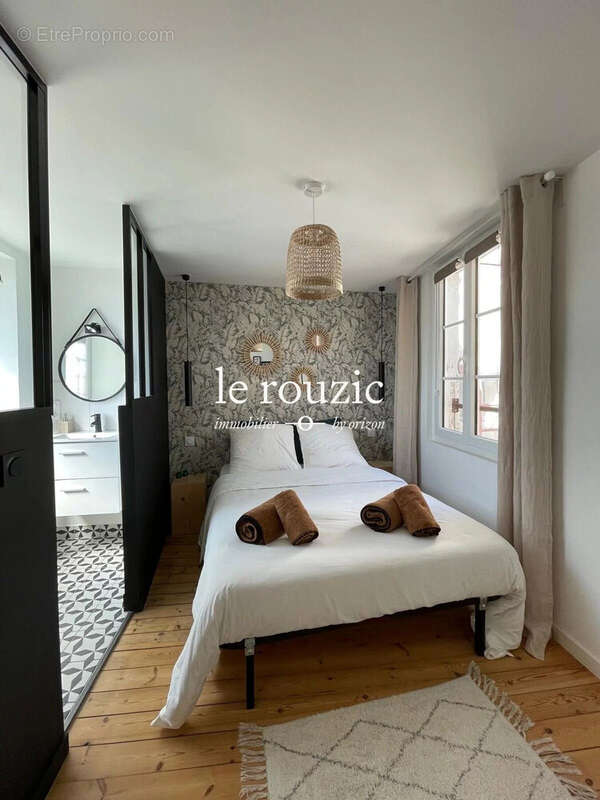 Appartement 38 m² à Vannes  - photo 3