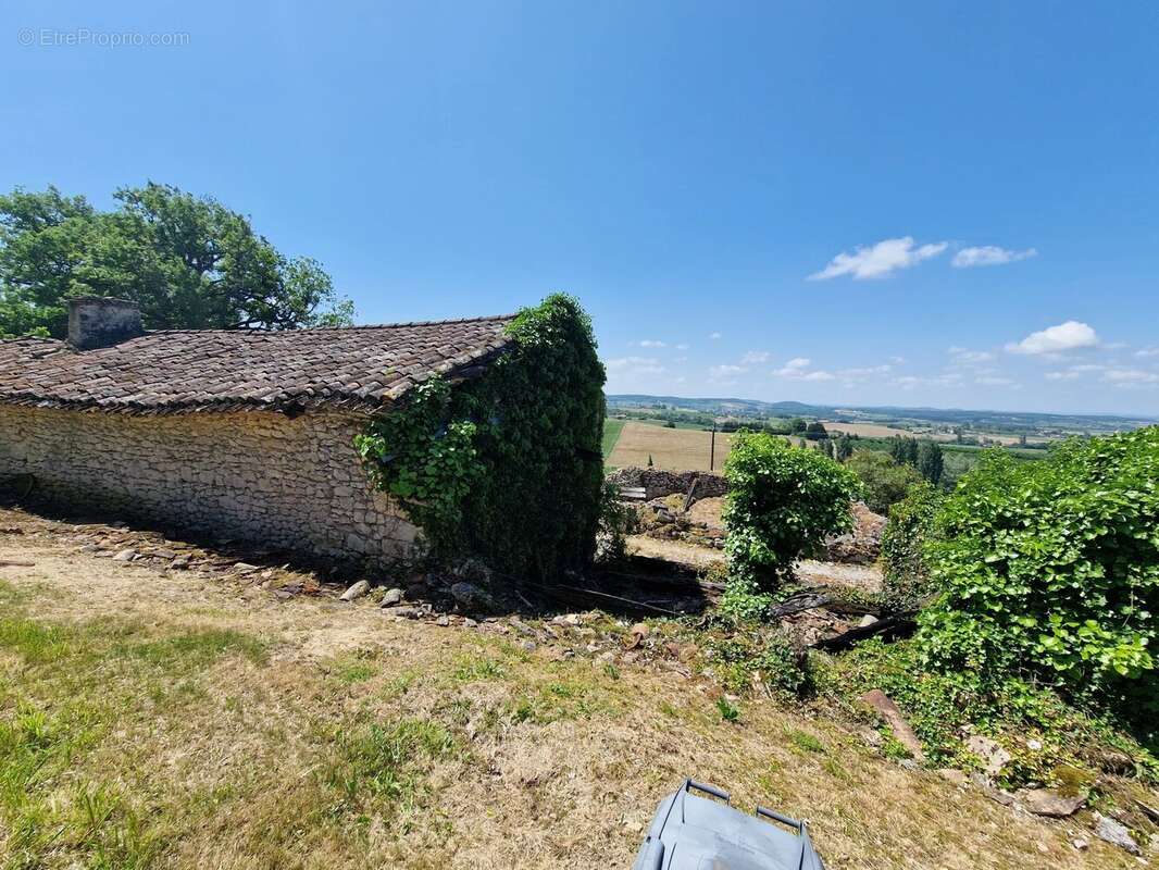Terrain d’Exception en Position Dominante avec Vue Panoramique – Monflanquin - photo 9