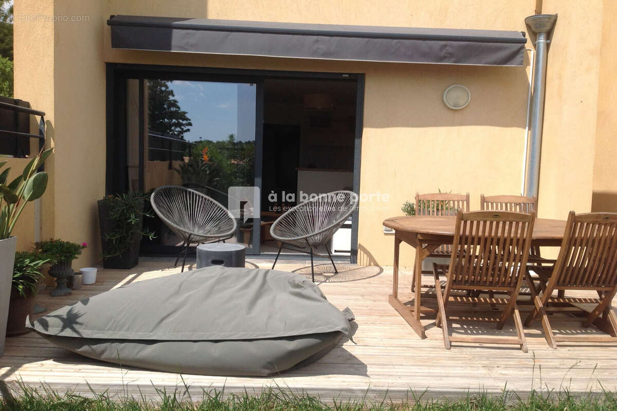 Appartement à AIX-EN-PROVENCE