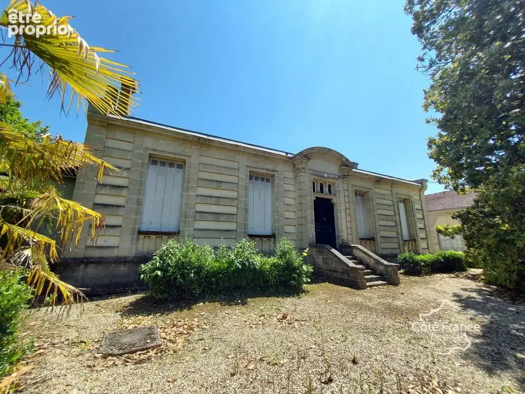 Maison à CADILLAC