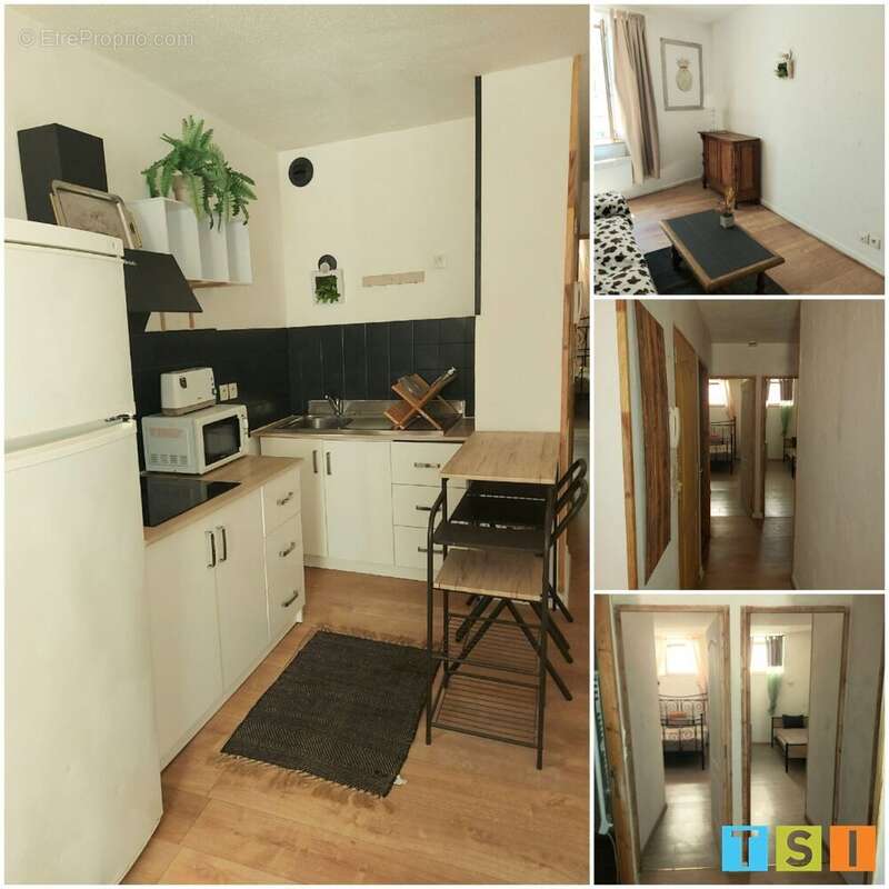 Appartement à SALIES-DU-SALAT