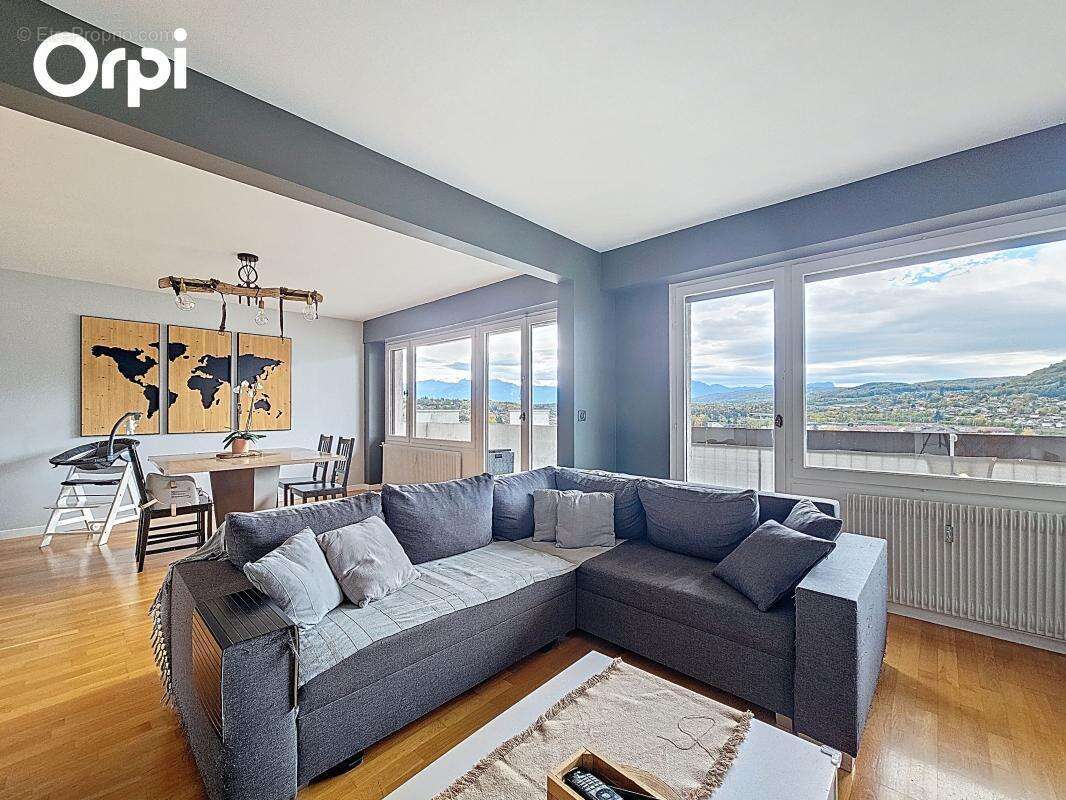Appartement à ANNEMASSE