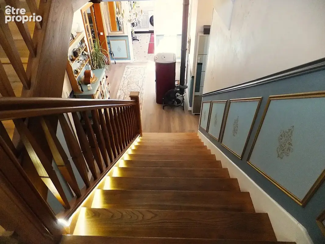 A vendre villa avec cabanon  sur la Creuse, Thenay, Indre - photo 34