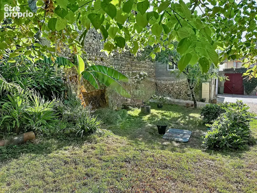 Ravissante Villageoise, atelier, jardin - photo 30
