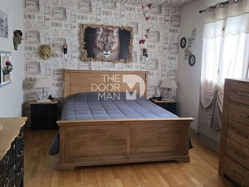 Maison à MEHUN-SUR-YEVRE