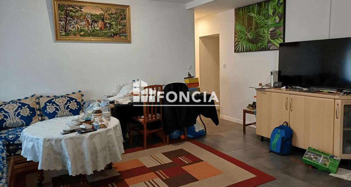 Appartement à BOURGBARRE