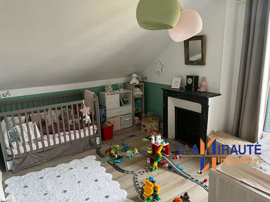 Maison à MAISONS-LAFFITTE