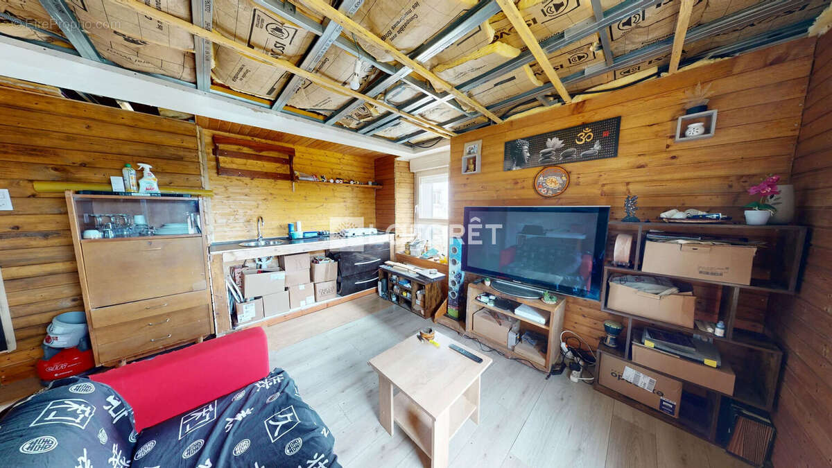 Appartement à MAICHE