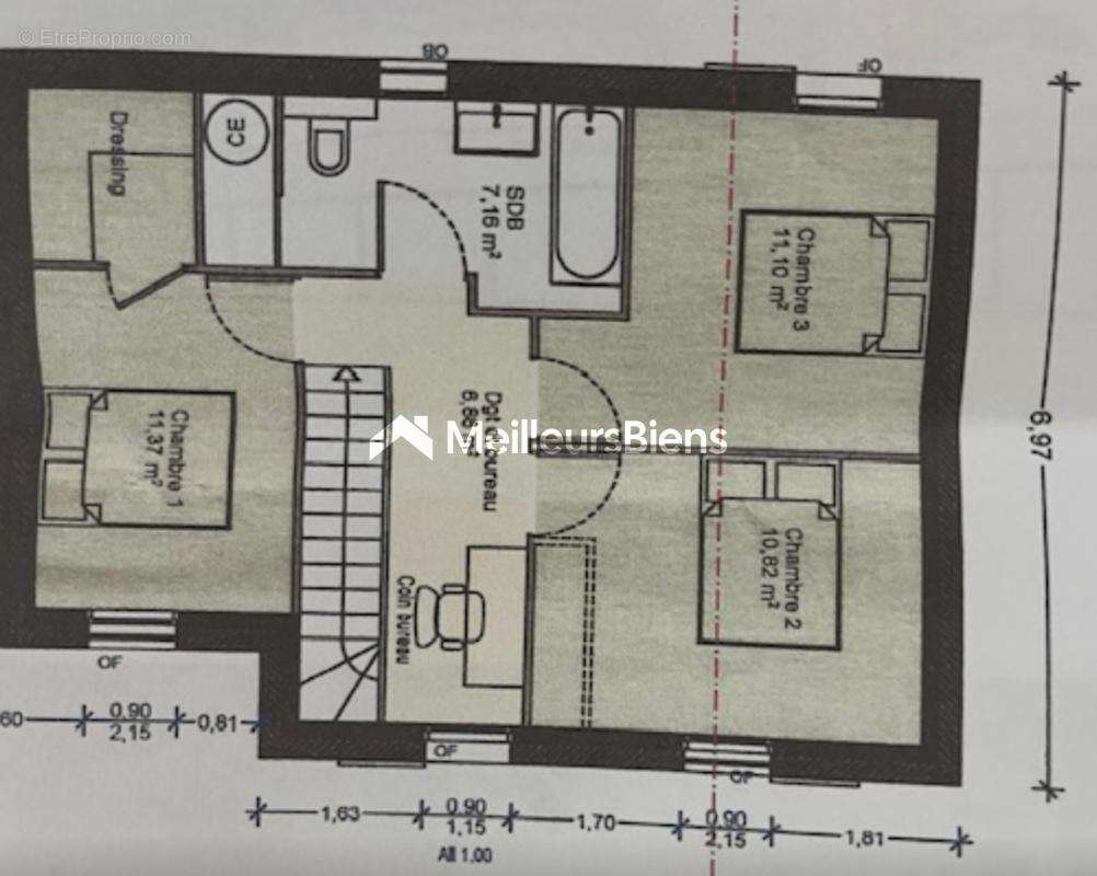 Maison à SALON-DE-PROVENCE