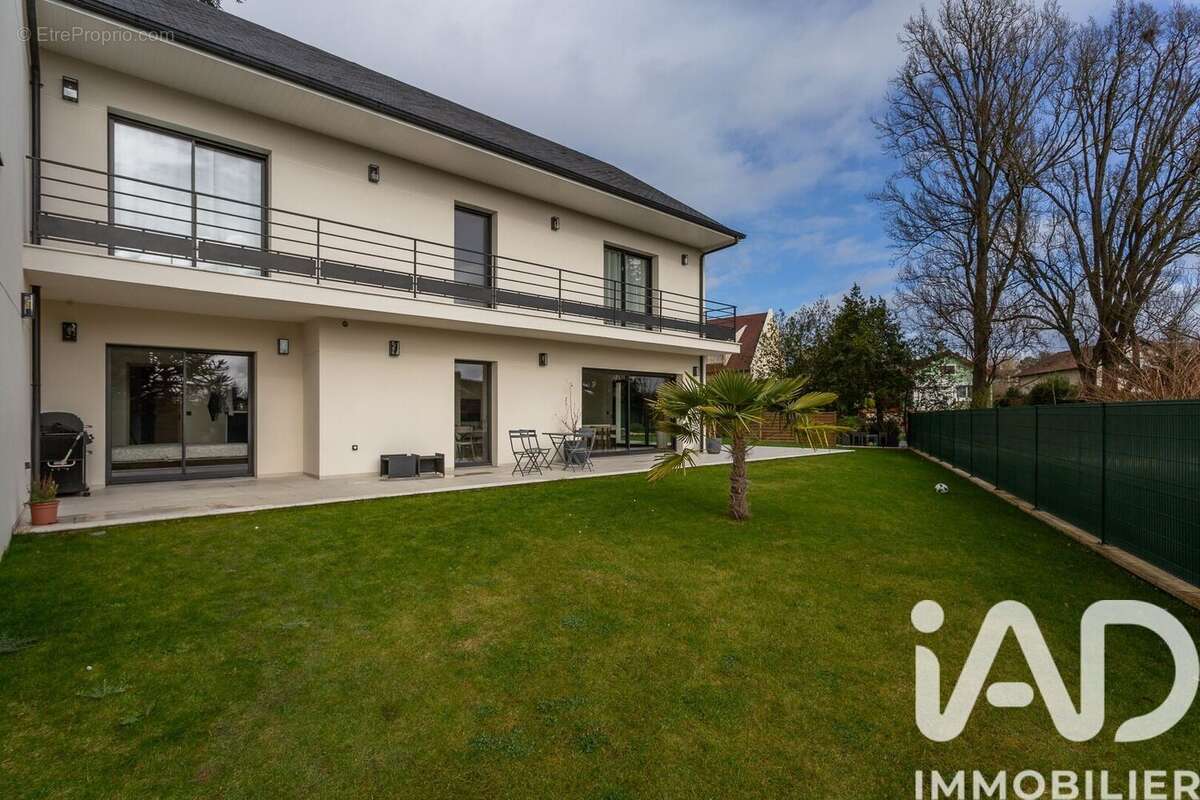 Photo 2 - Maison à SOISY-SUR-SEINE