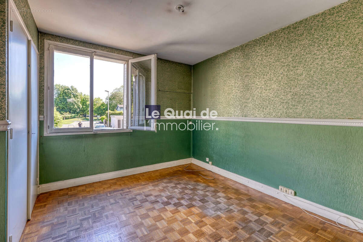 Appartement à MEYLAN