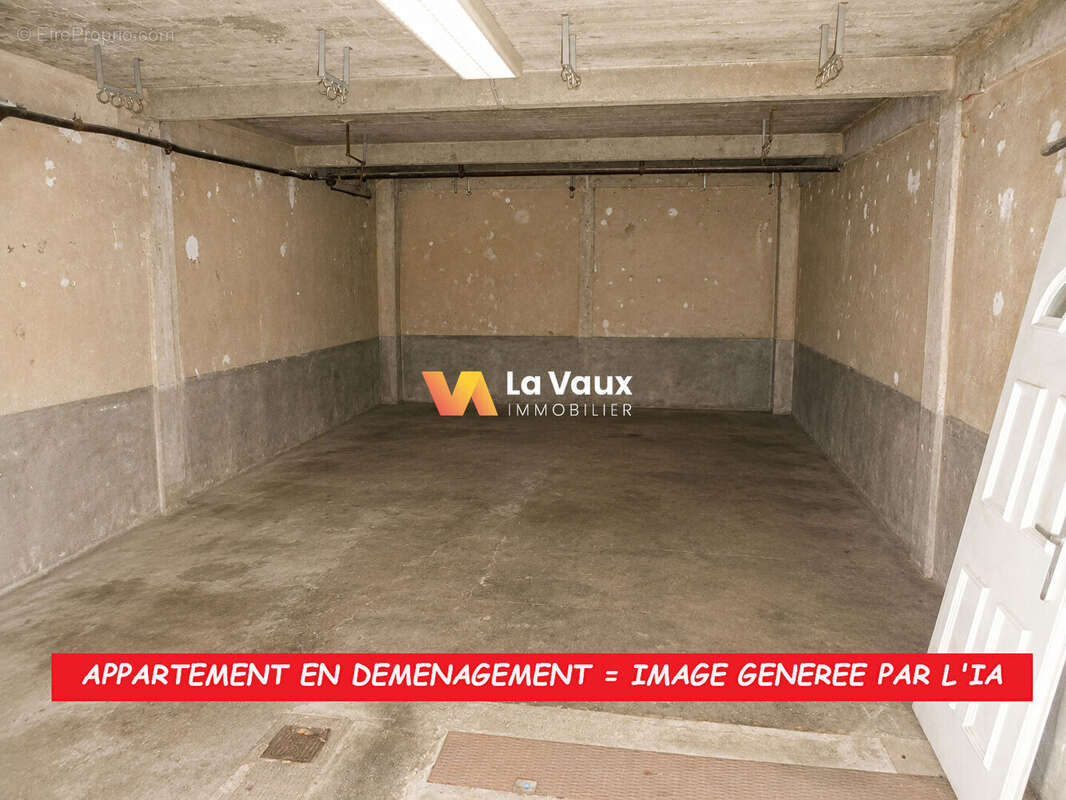 Appartement à LUNEVILLE