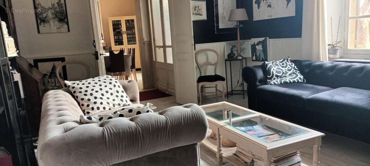 Maison à SAINT-FRICHOUX