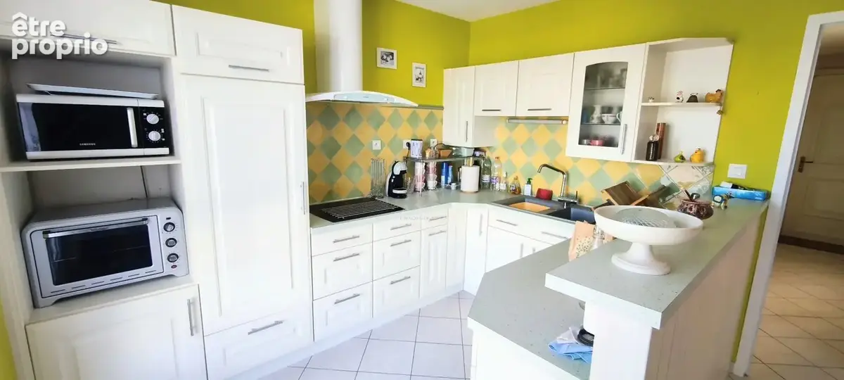 Pavillon 3 chambres - photo 4