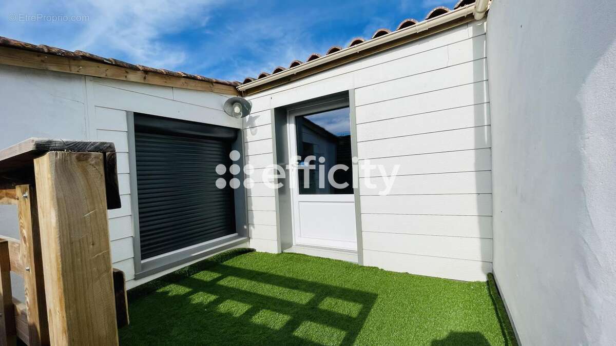 Maison à SAINT-PIERRE-D'OLERON