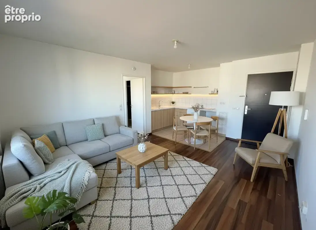 Appartement à LYON-7E