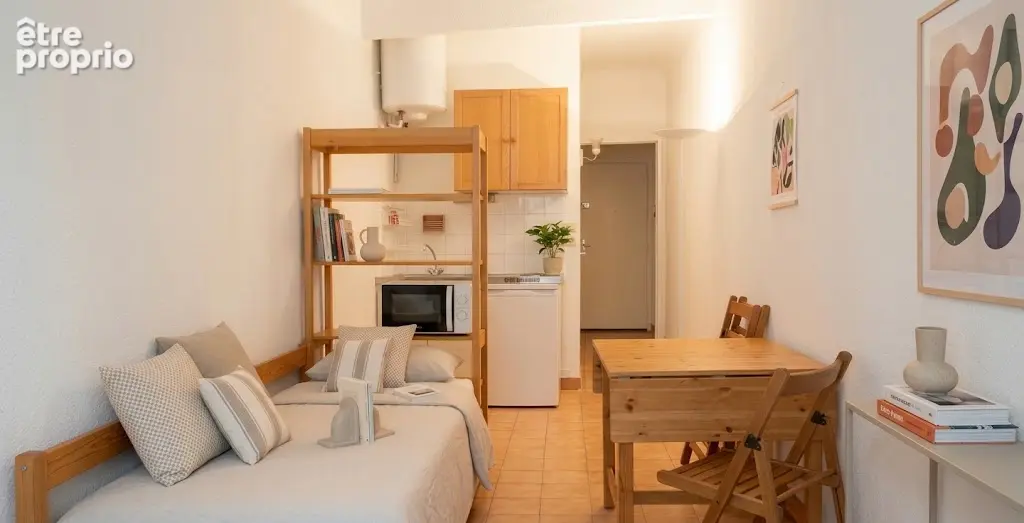 Appartement à LYON-2E