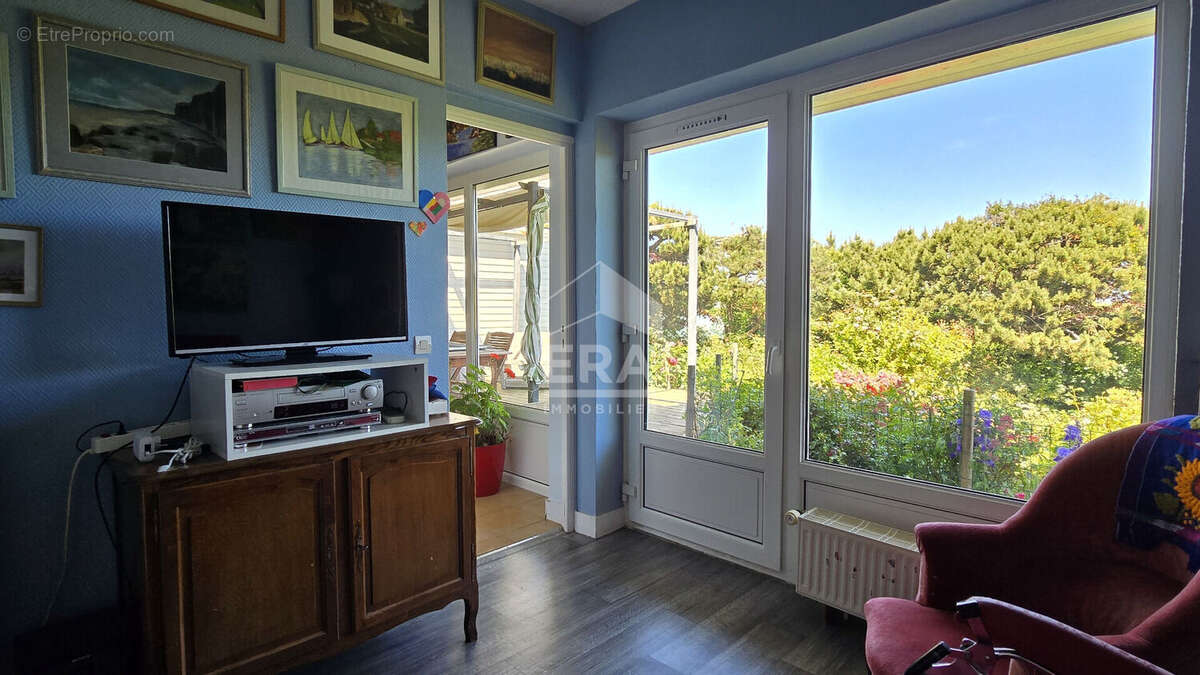 Maison vue mer - Berneval Le Grand - 216m² - photo 5