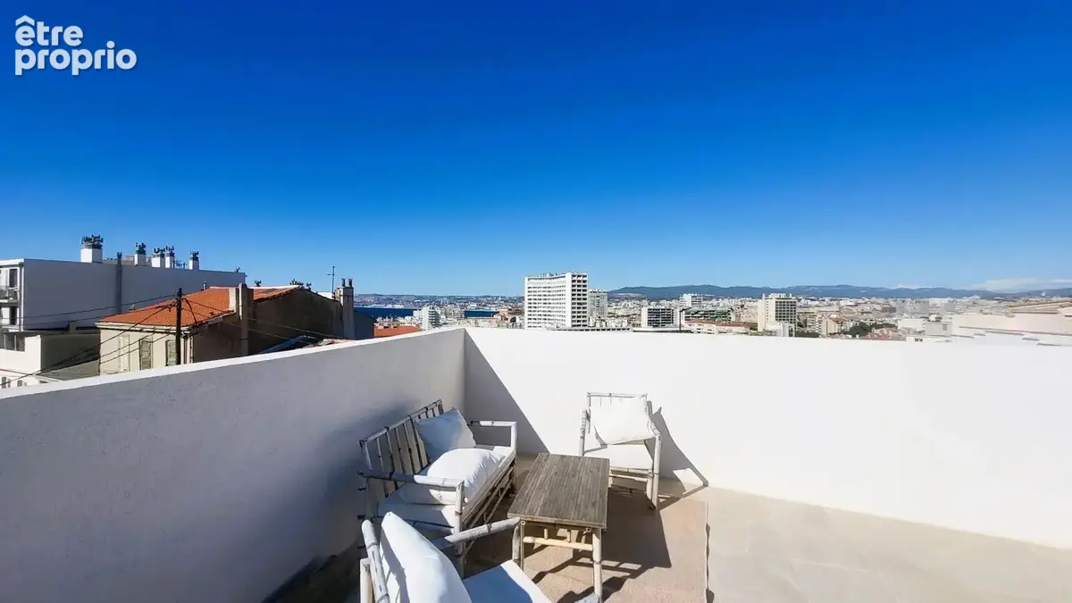 Photo 1 - Maison à MARSEILLE-7E