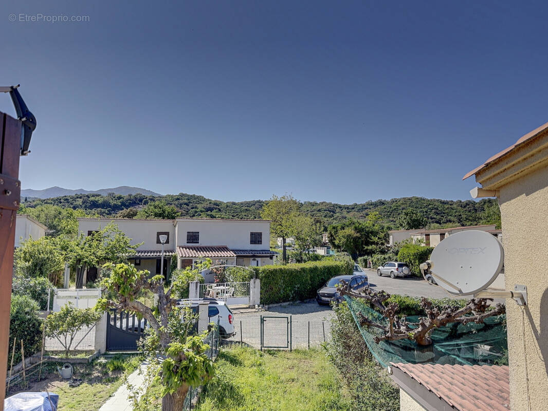 Maison à POGGIO-MEZZANA