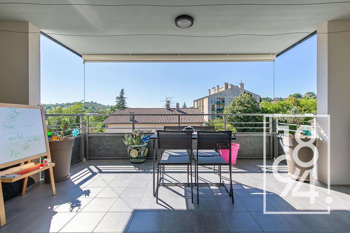 Appartement à MANOSQUE
