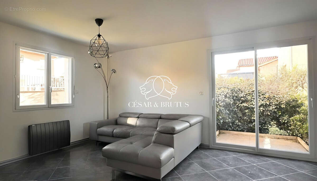 Maison à CHARVIEU-CHAVAGNEUX