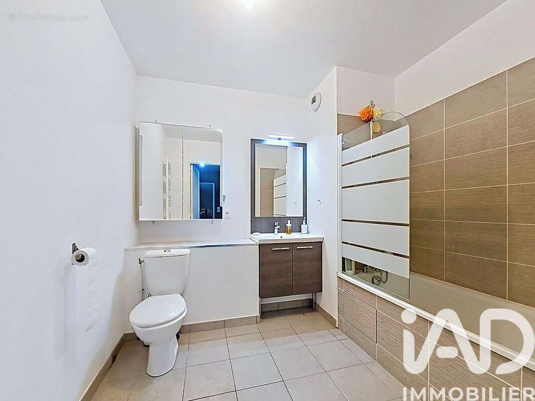Appartement 57 m² à Montlhery  - photo 6