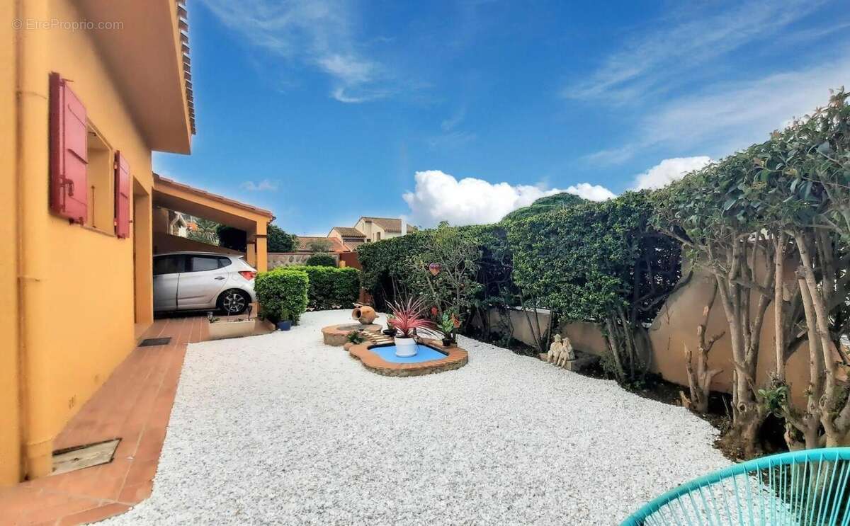 Photo 5 - Maison à SALEILLES