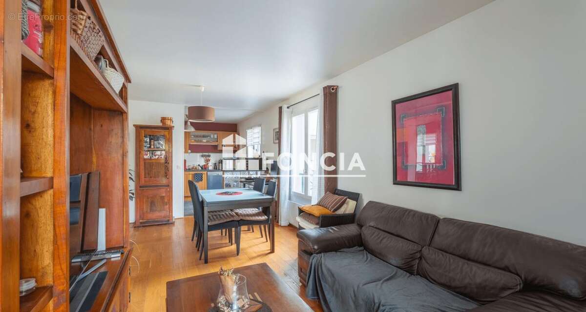 Appartement à RUEIL-MALMAISON