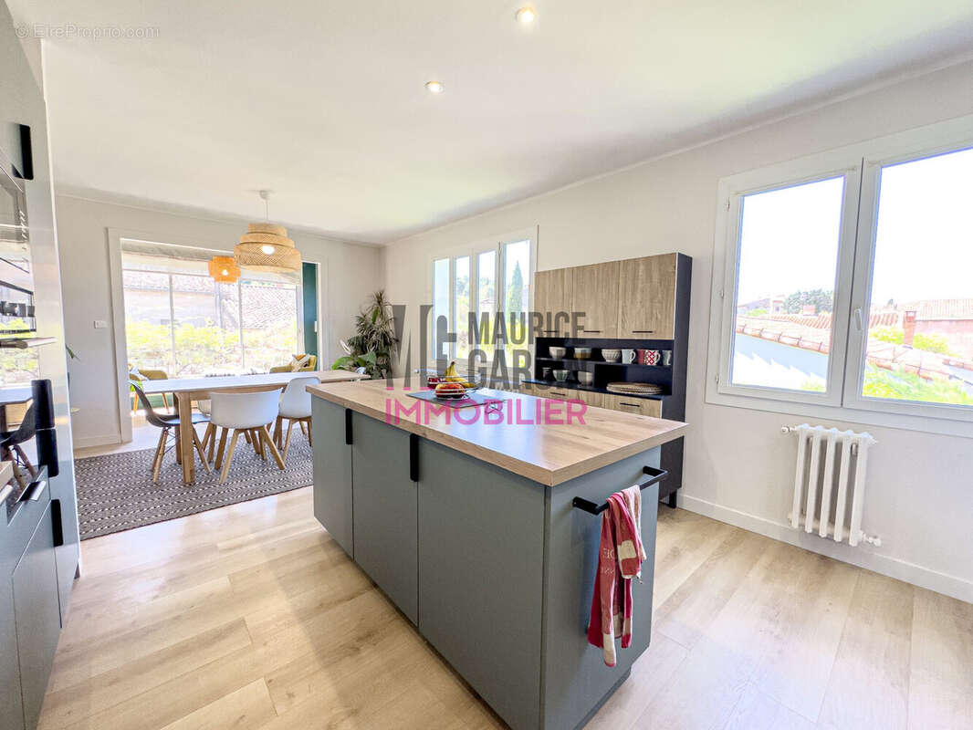 Maison 150 m² à Pernes-Les-Fontaines  - photo 4