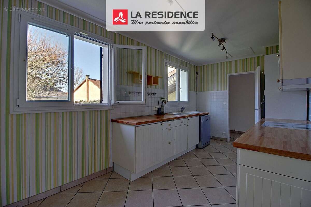 Maison à CHAMBOURCY