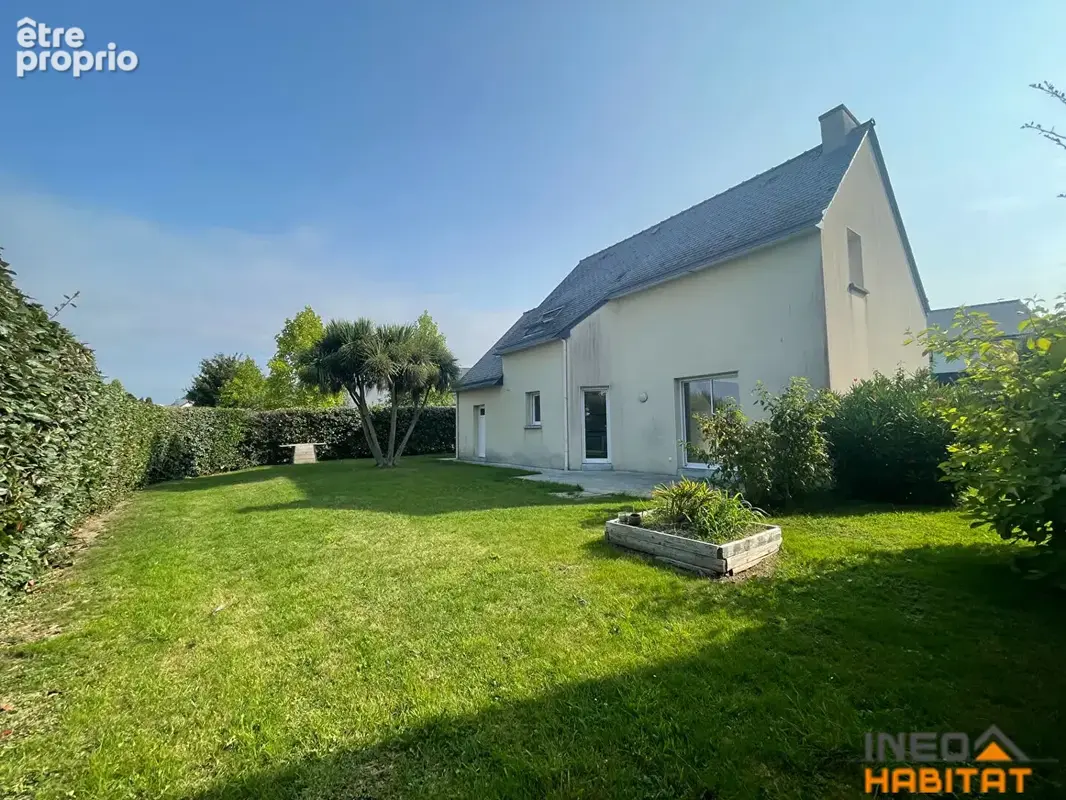 Maison La Meziere 5 pièce(s) 104 m2 - photo 2