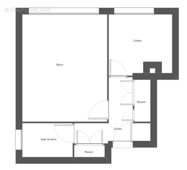 Appartement à RUEIL-MALMAISON