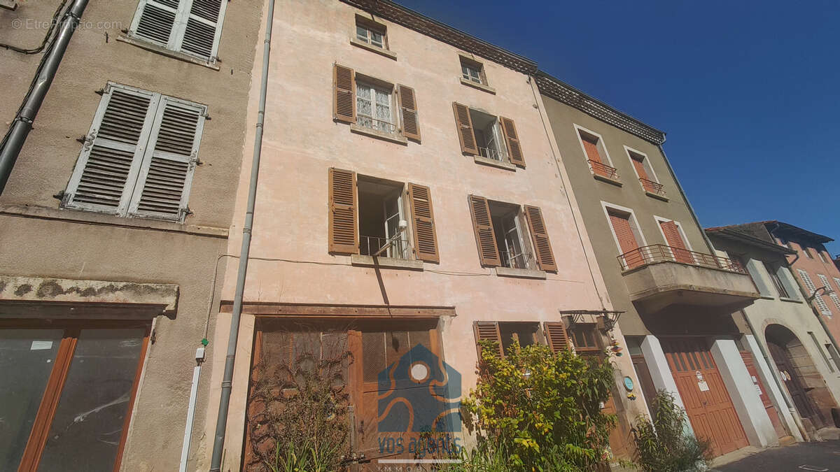 Maison à ARDES