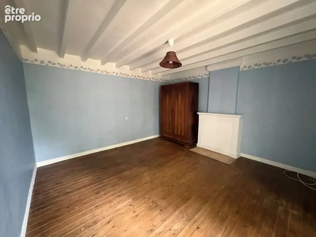 Maison Azay Le Ferron - 73 m2 - photo 5