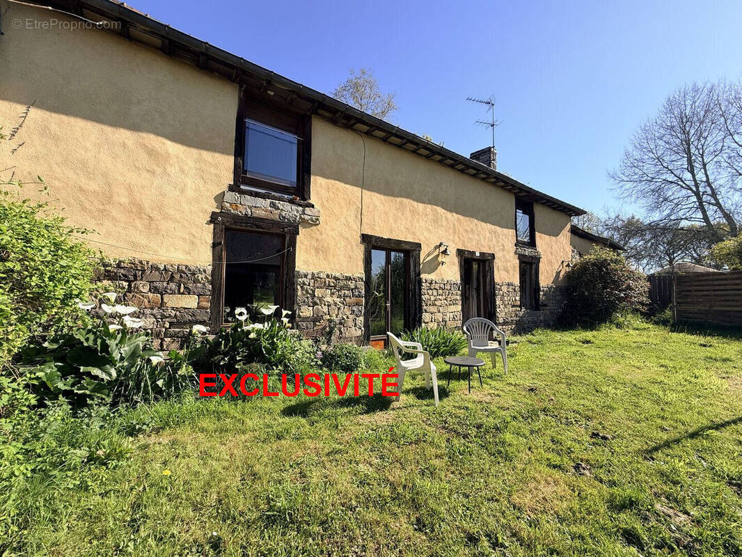 IMG2376 - Maison à MELESSE