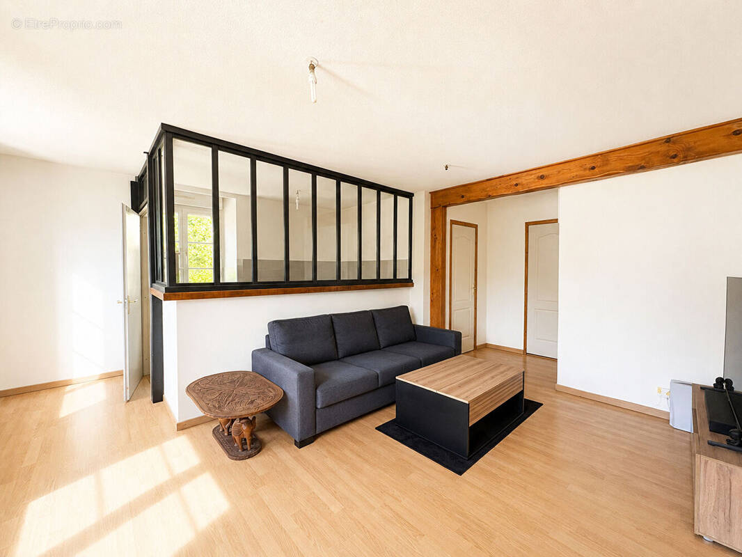 Appartement à VAUFREY