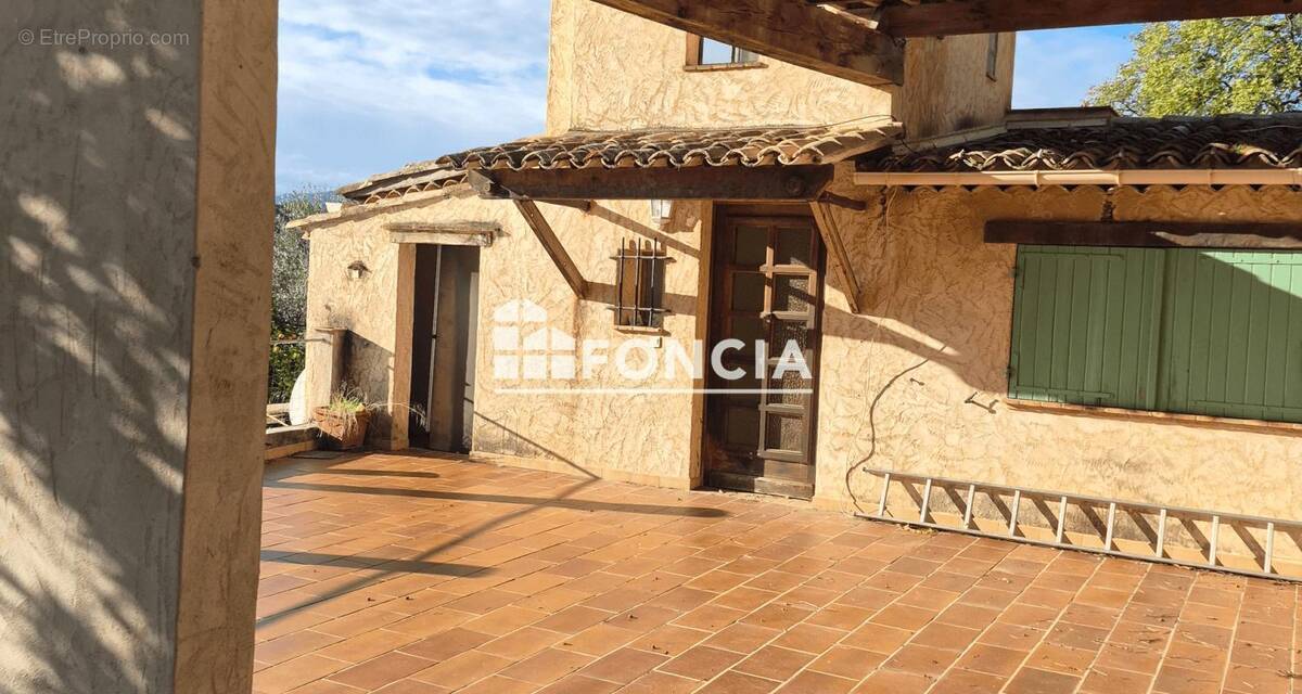 Appartement à CAGNES-SUR-MER