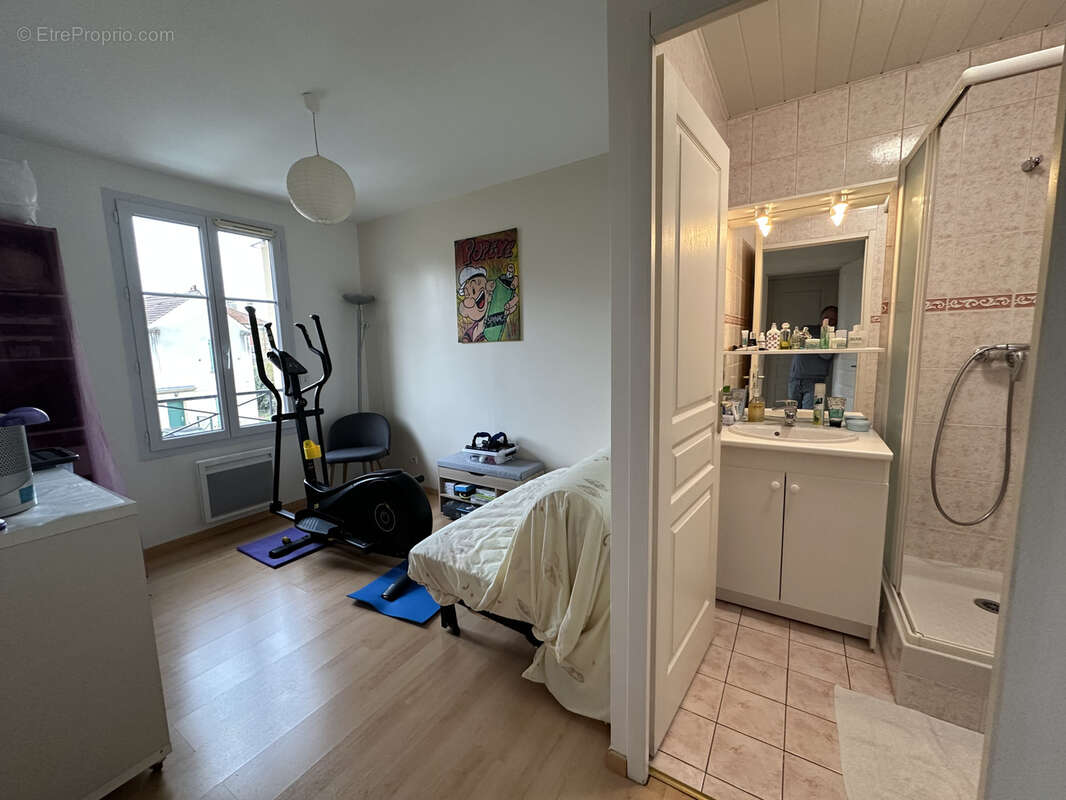 Maison à BROU-SUR-CHANTEREINE