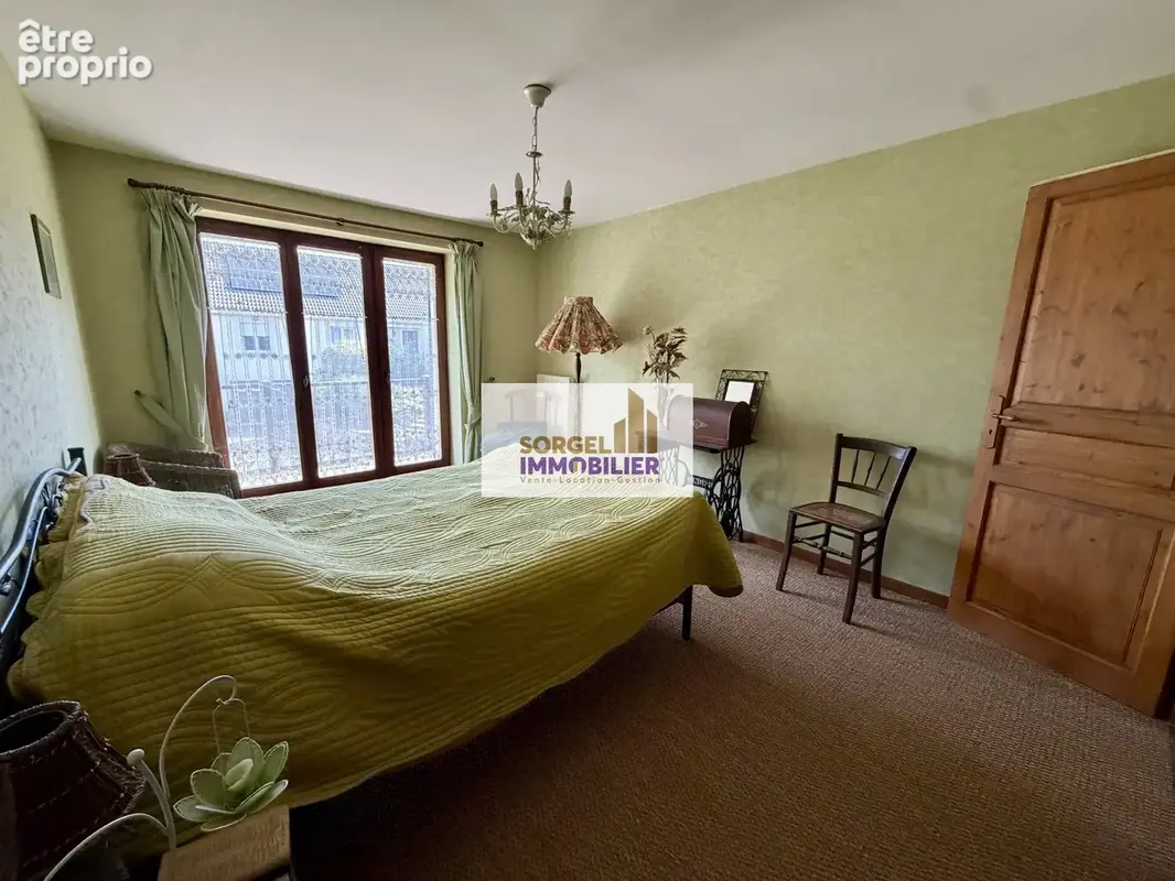Maison de campagne 5 pièces avec jardin - ANCERVILLER - photo 20