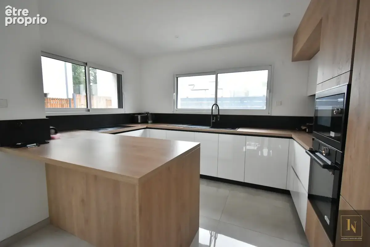 A vendre - Maison neuve 2025 - 107 m2 - Saint Avé - 4 chambres - photo 3