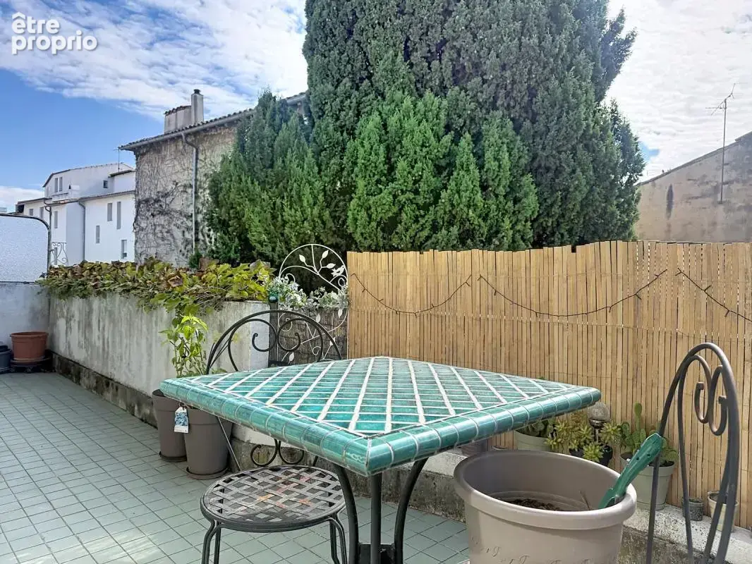 Exclusivite Avignon intra muros T2 50m² terrasse 11 m² - photo 5