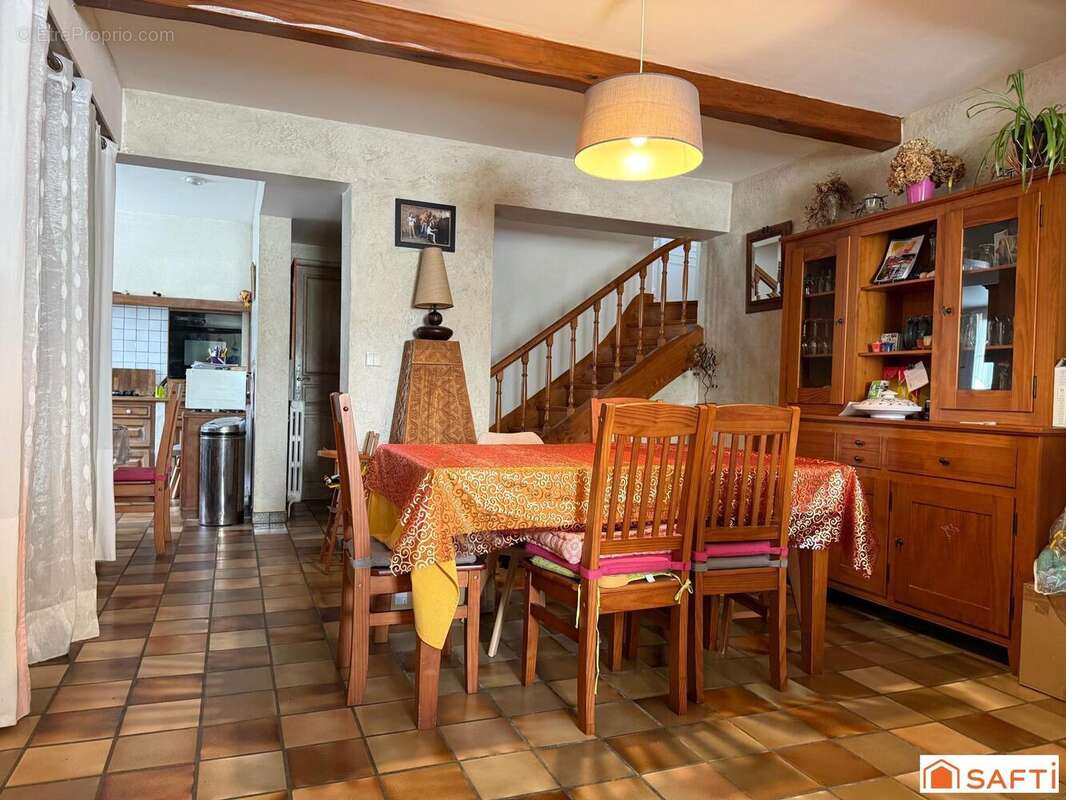 Photo 4 - Maison à LA CHAPELLE-DES-POTS