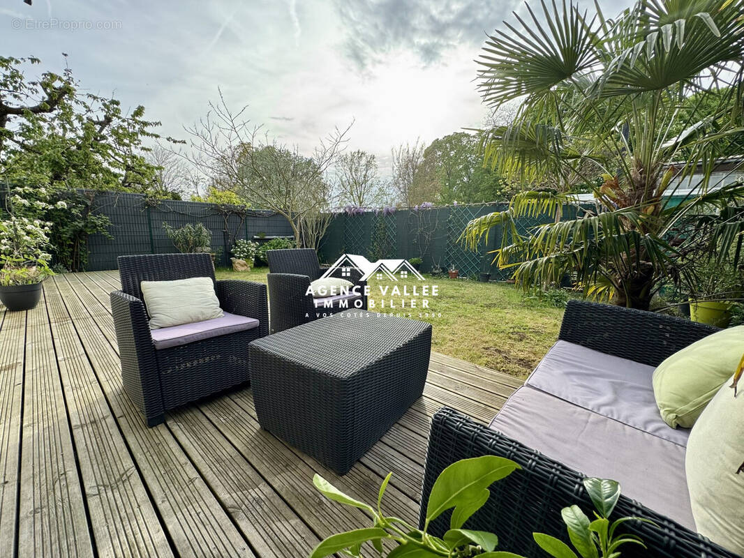 Maison à SAINT-GERMAIN-LES-CORBEIL