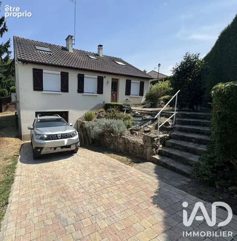 Photo 1 - Maison à QUINCY-VOISINS