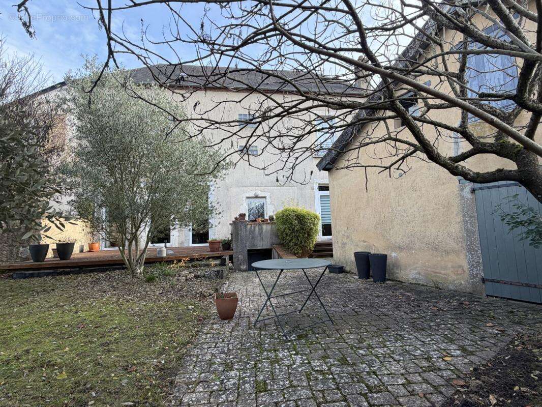 Maison à la Ferté Bernard (72400), avec garage et jardin - photo 11