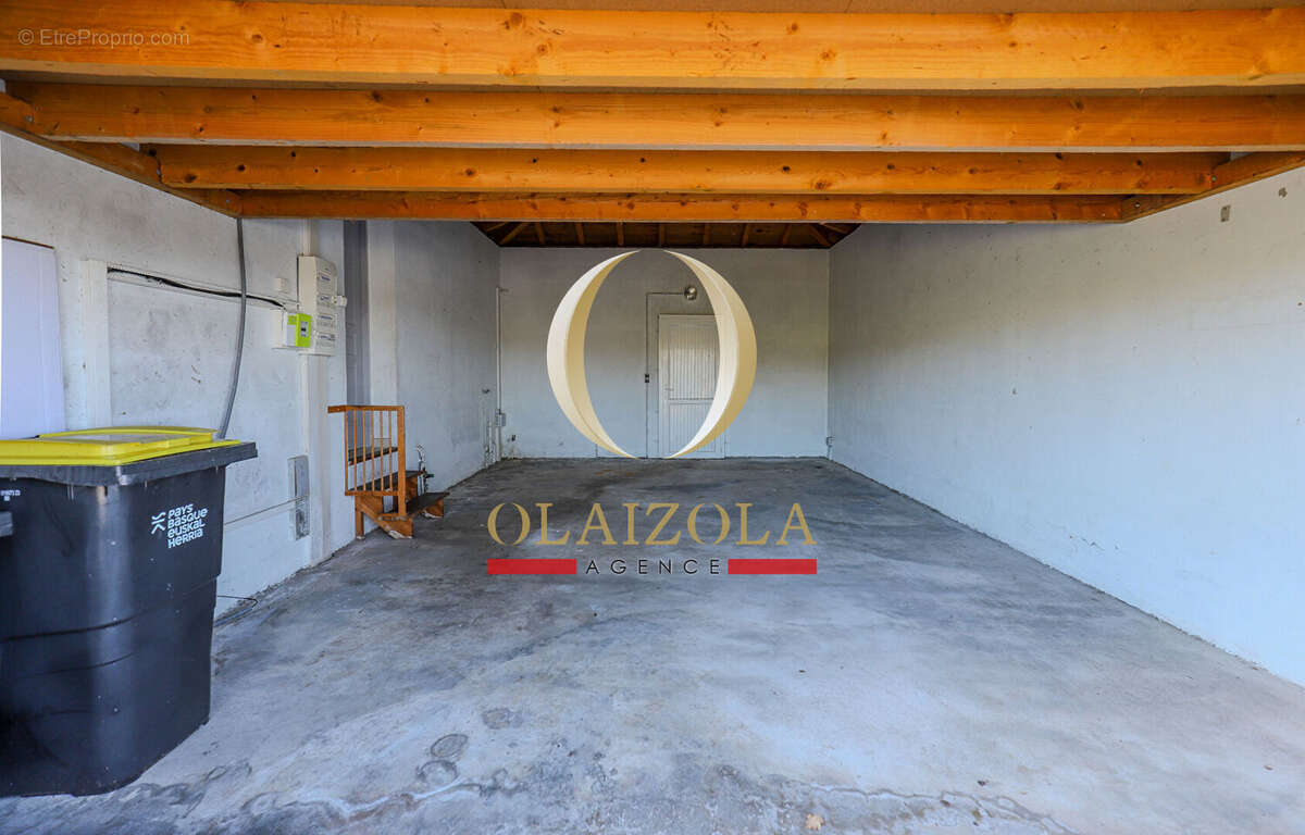 Maison à SAINT-JEAN-DE-LUZ