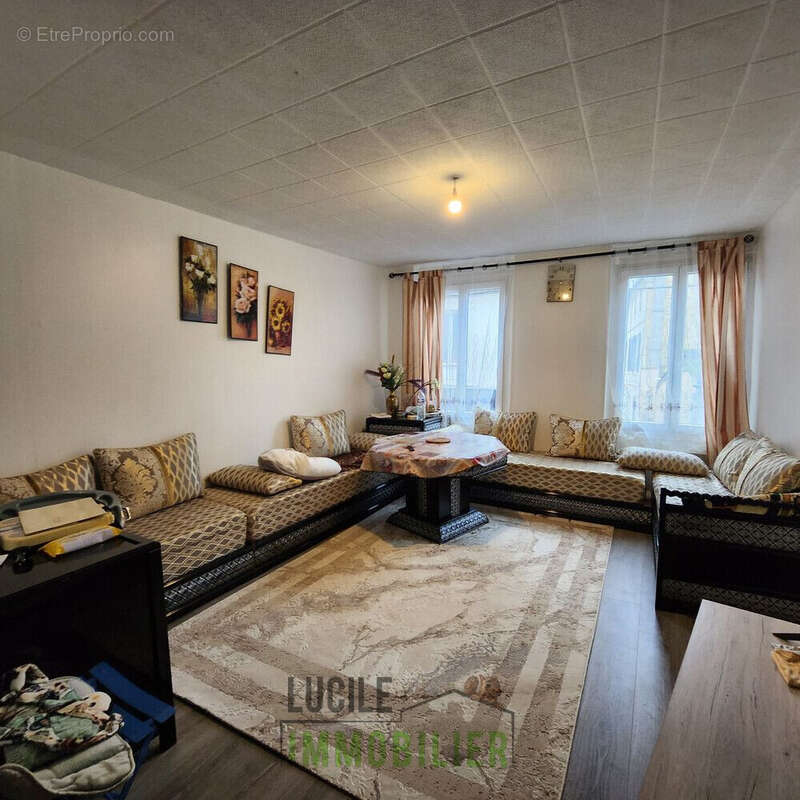 Local commercial + maison 9 - Commerce à MOUY